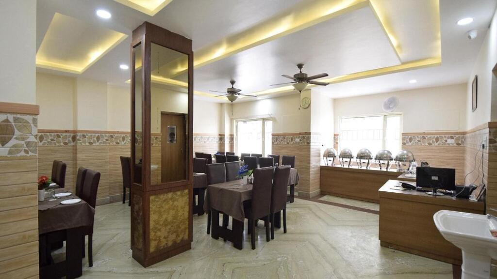 Hotel The Vaishno Devi Hills Katra  Kültér fotó