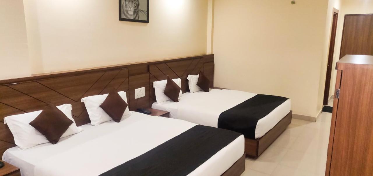 Hotel The Vaishno Devi Hills Katra  Kültér fotó