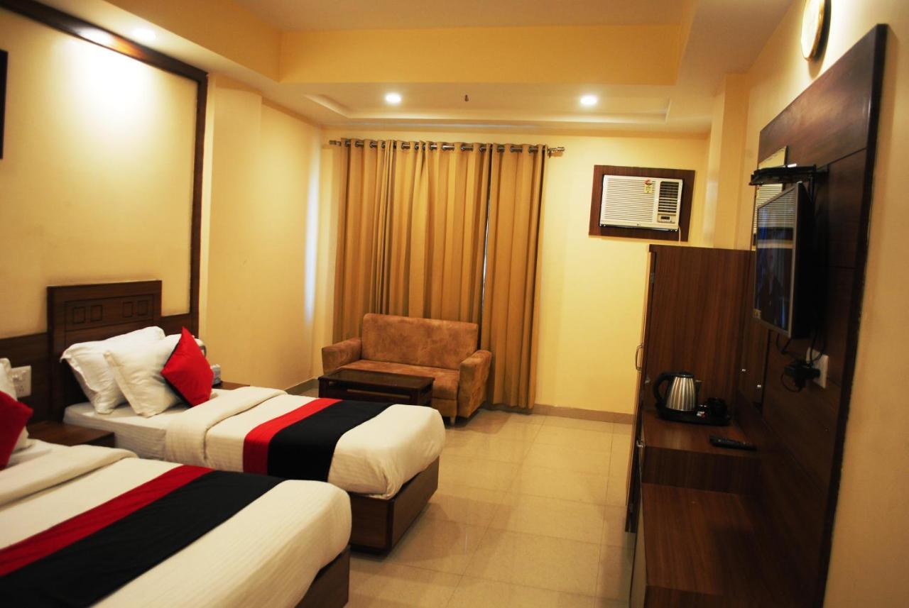 Hotel The Vaishno Devi Hills Katra  Kültér fotó
